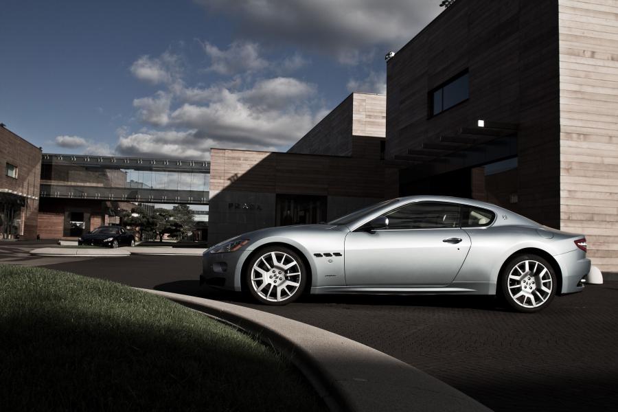  Maserati GranTurismo 2007 года  (фото 111 из 240)